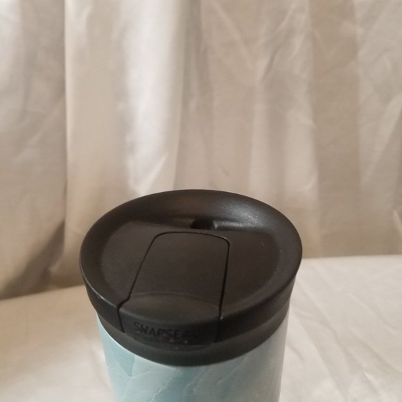 Contigo SnapSeal Stainless Steel 20 Oz. Color Huron Amazonite Brand New - Picture 5 of 5